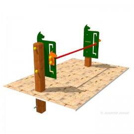 Circuit caní - Alçada Ref. CP-01